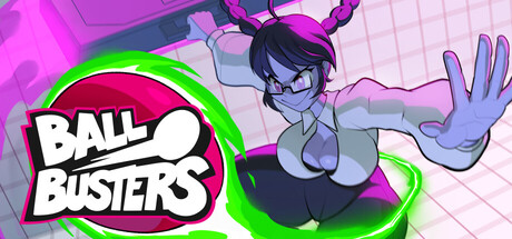 Cover art from Ball Busters