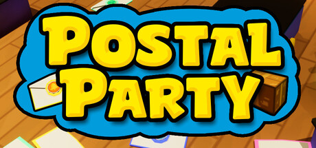 Cover art from Postal Party