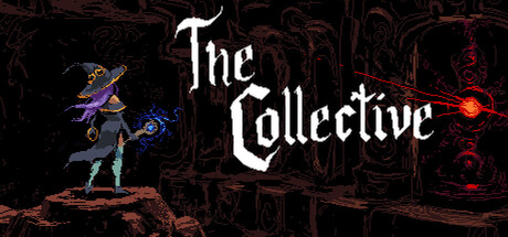 Cover art from The Collective