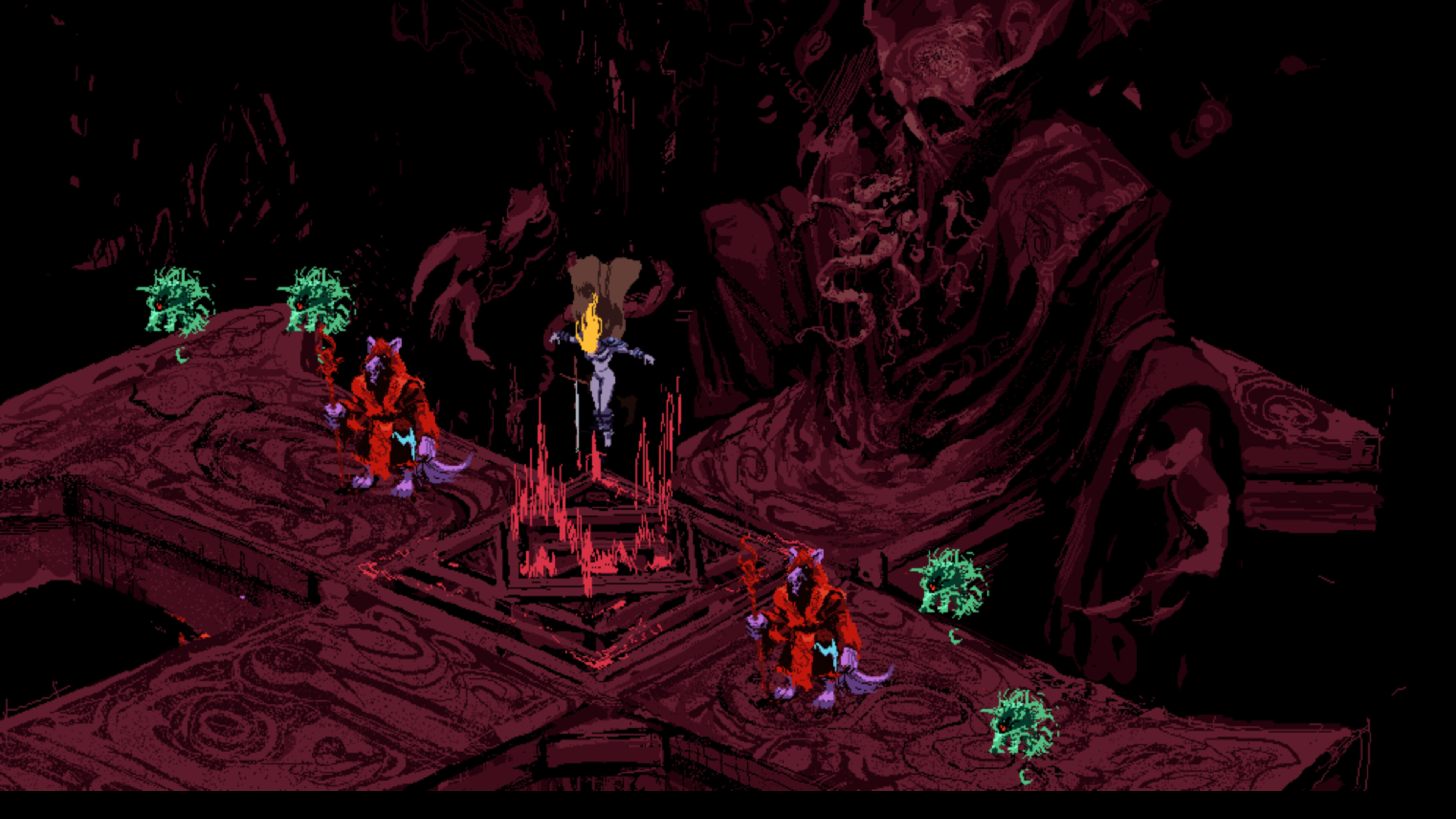 The Collective screenshot 1