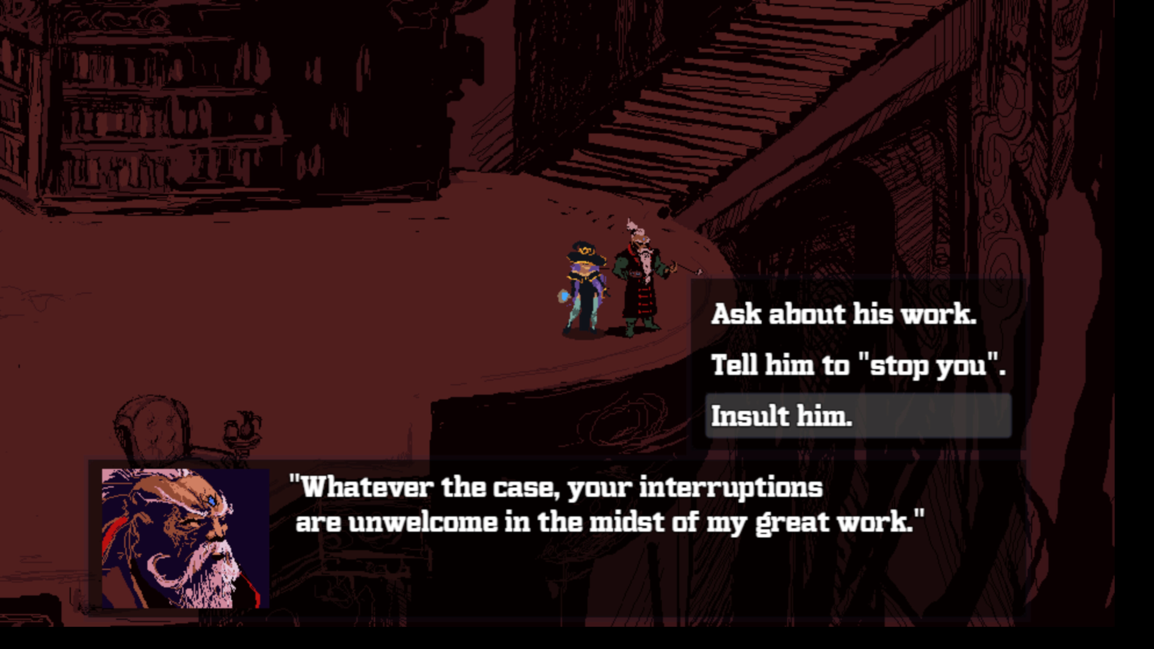 The Collective screenshot 5