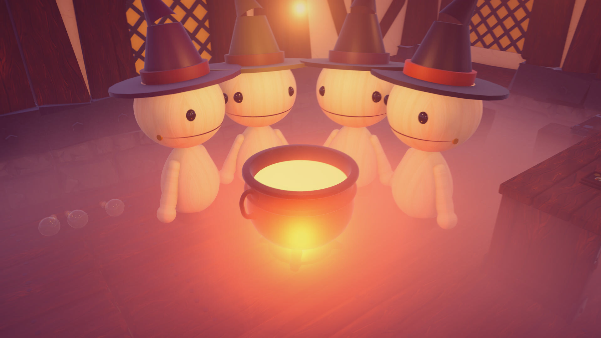 Cauldron Chaos screenshot 4