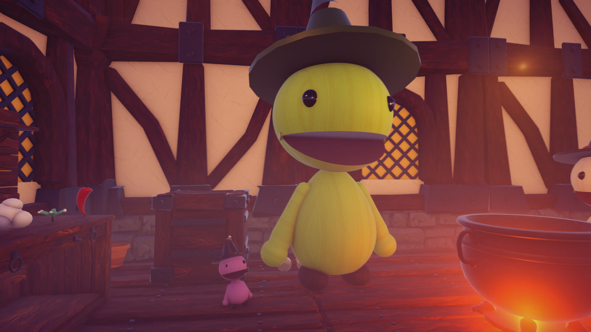 Cauldron Chaos screenshot 5