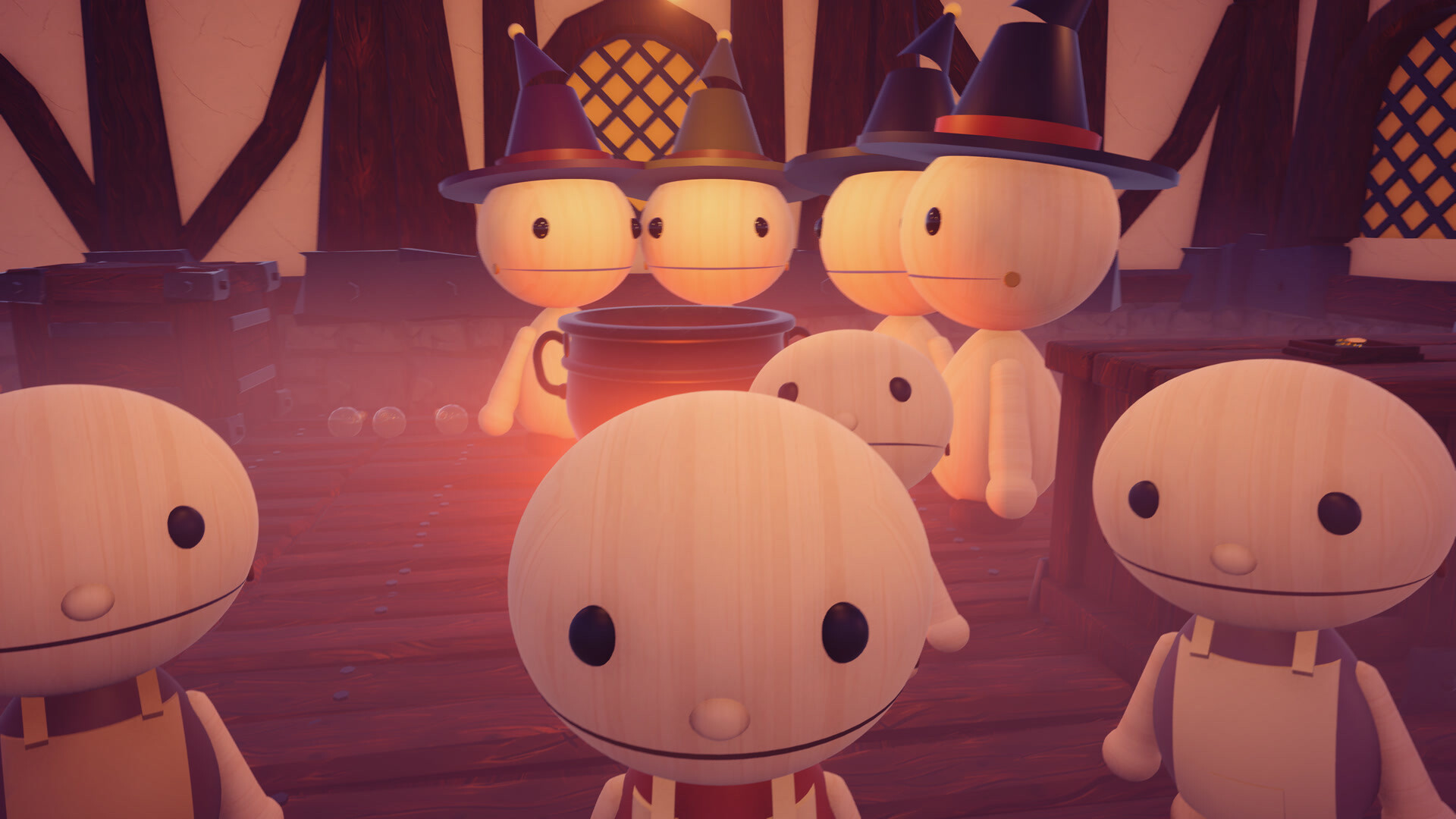 Cauldron Chaos screenshot 3