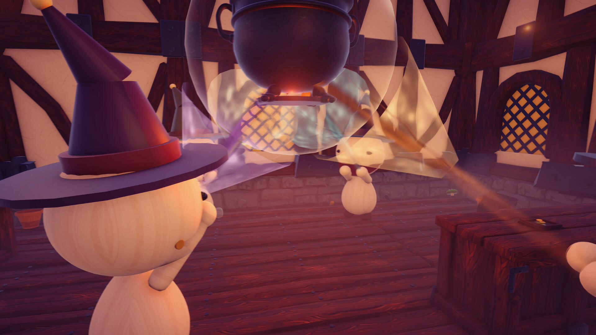 Cauldron Chaos screenshot 1