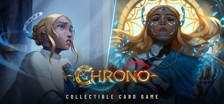 Cover art from Chrono CCG