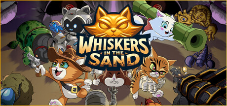 Whiskers In The Sand