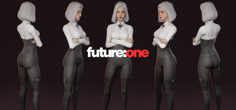 Cover art from FUTURE:ONE