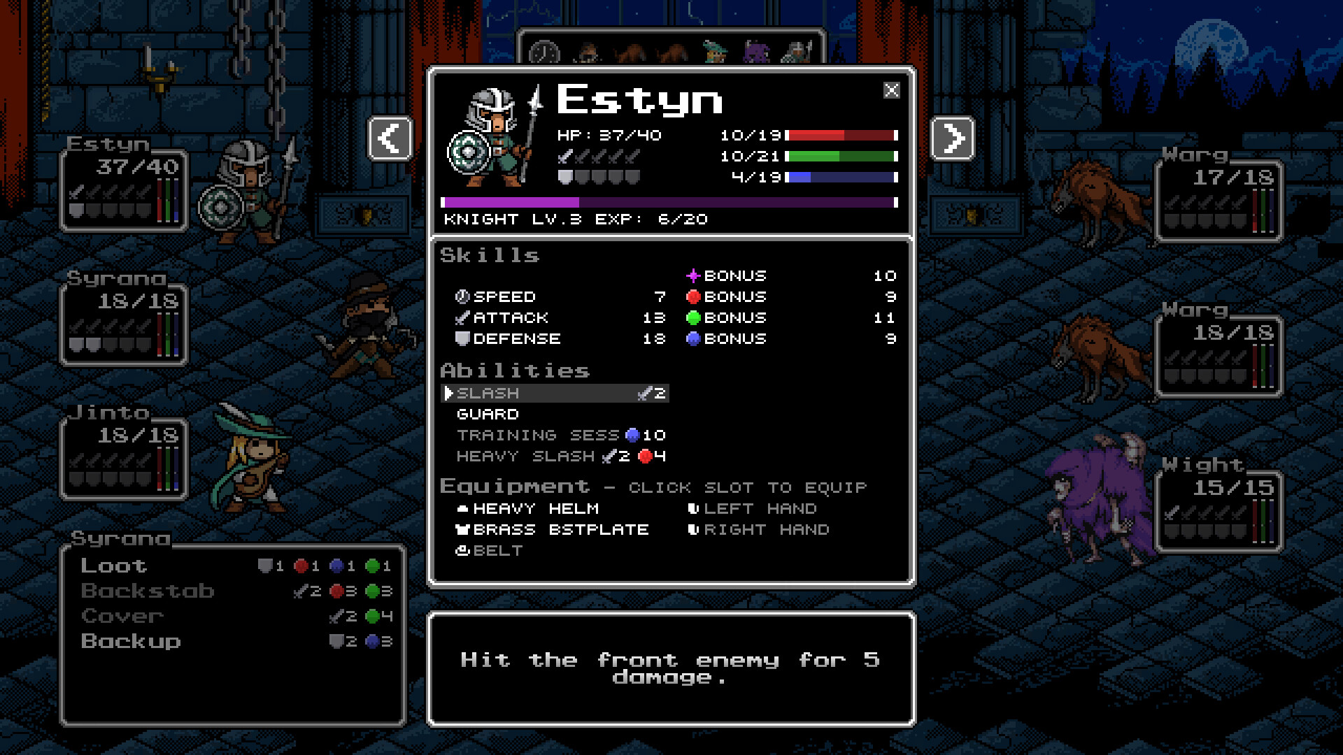 Puzzle Rogue screenshot 5