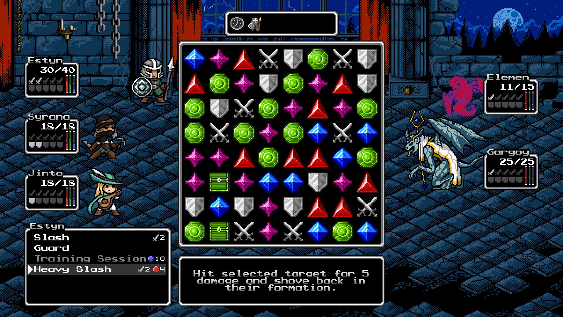 Puzzle Rogue trailer