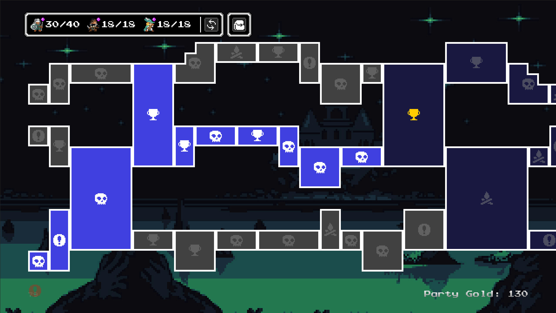 Puzzle Rogue screenshot 3