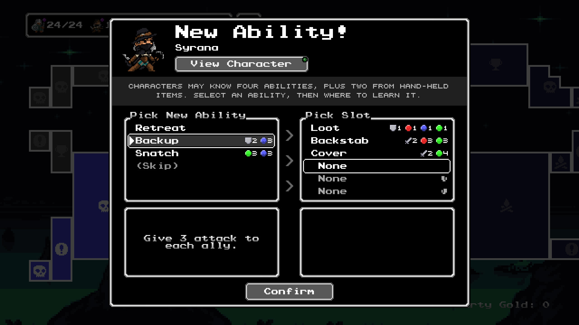 Puzzle Rogue screenshot 4