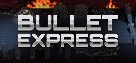 Cover art from Bullet Express
