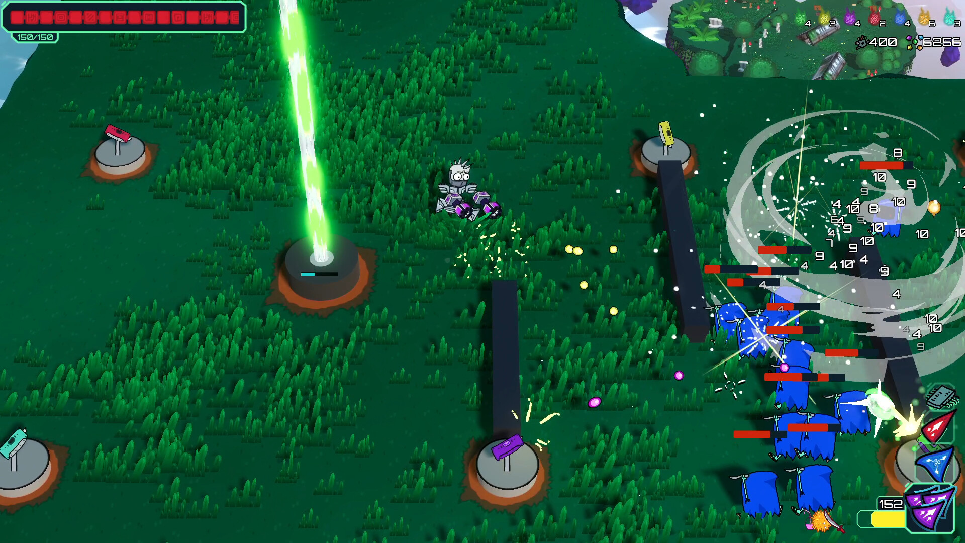 Bullet Express screenshot 3