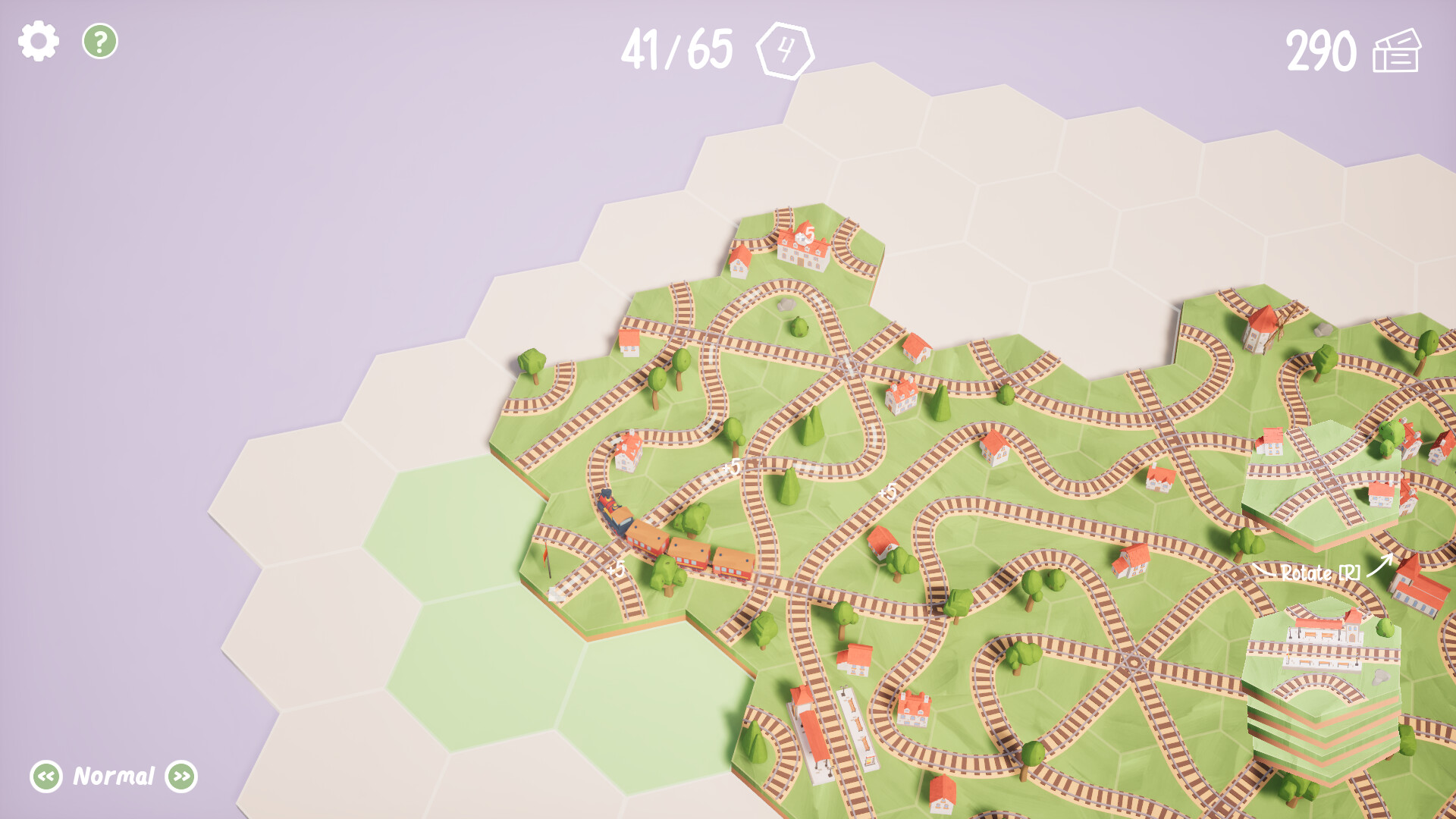 RailTangle screenshot 3