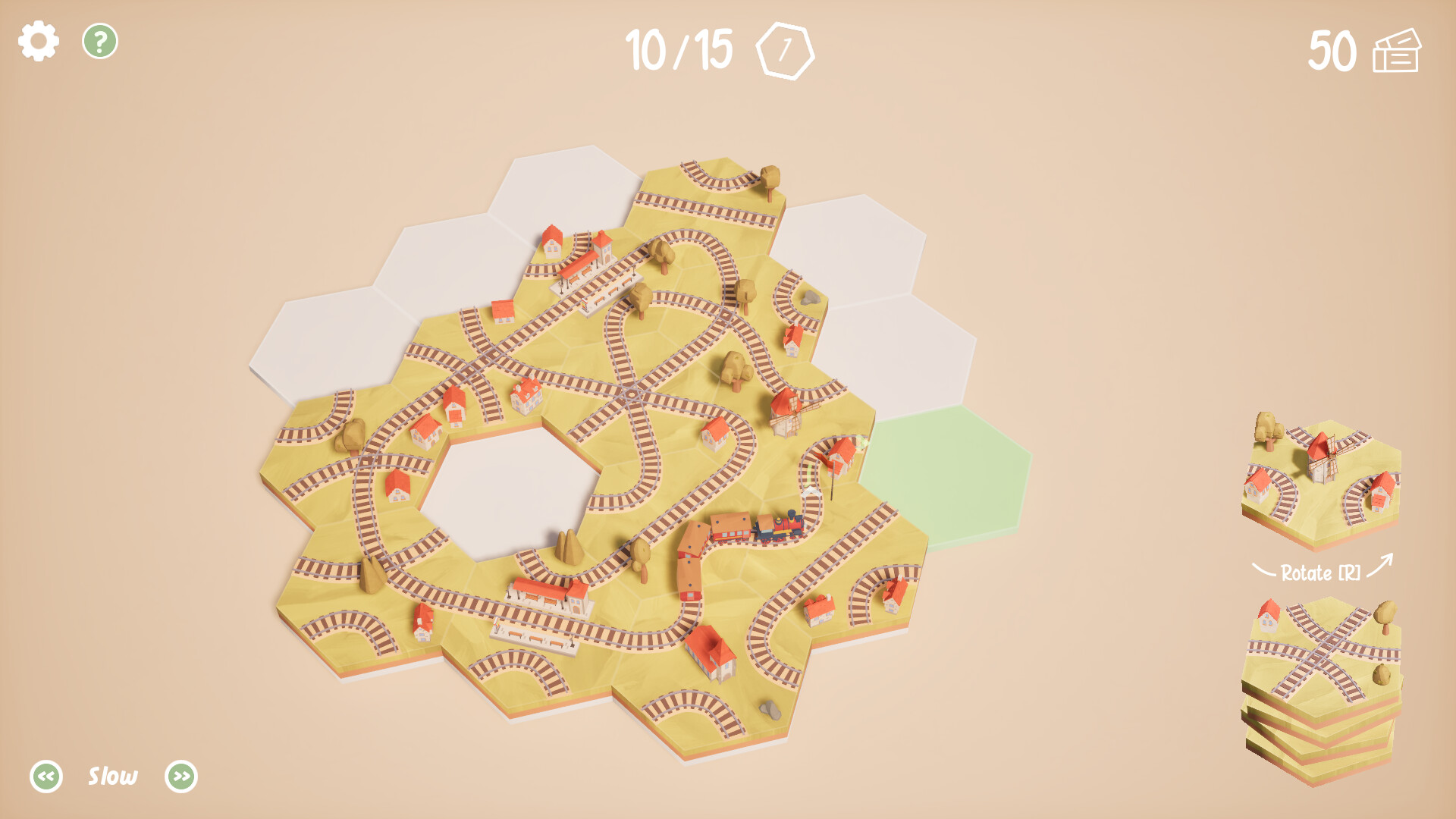 RailTangle screenshot 4