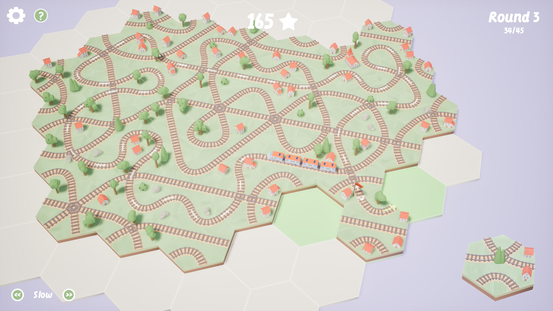 RailTangle screenshot 4