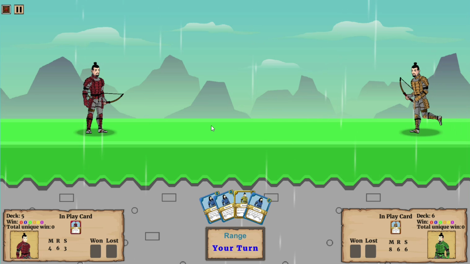 Shogun Chronicles screenshot 4