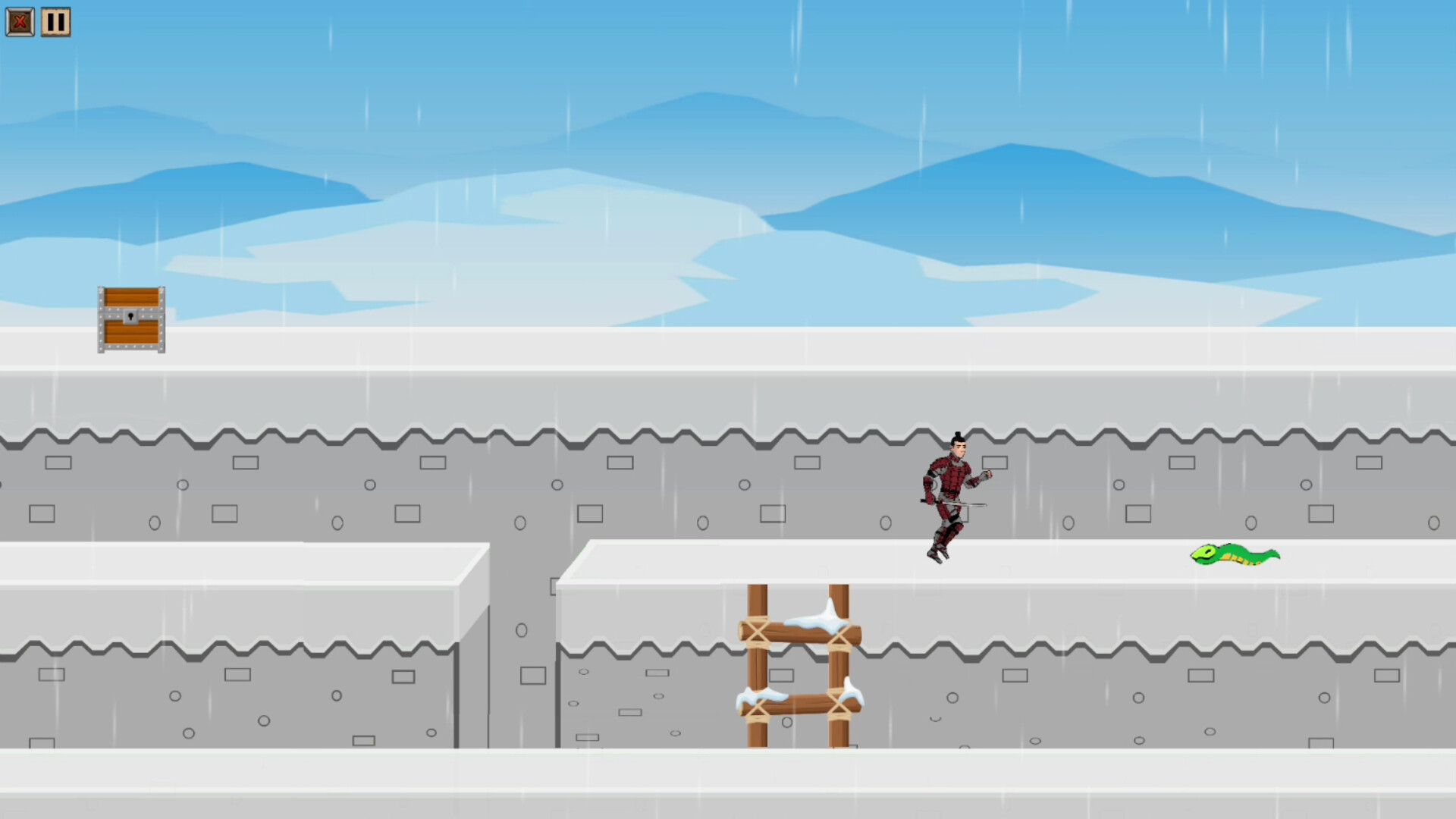 Shogun Chronicles trailer