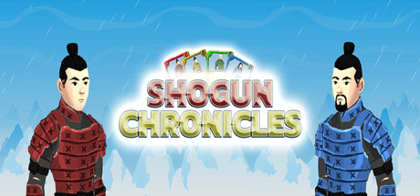 Cover art from Shogun Chronicles
