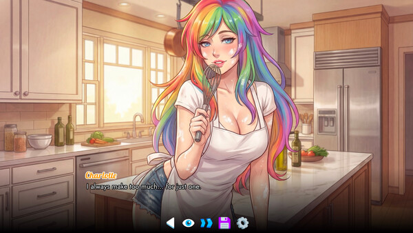 Stepmom Speedrun screenshot 2