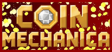 Cover art from Coin Mechanica