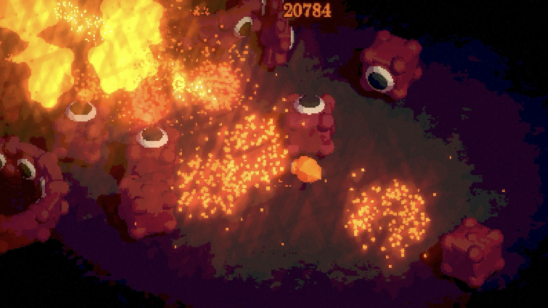 Polyopthalmia screenshot 2