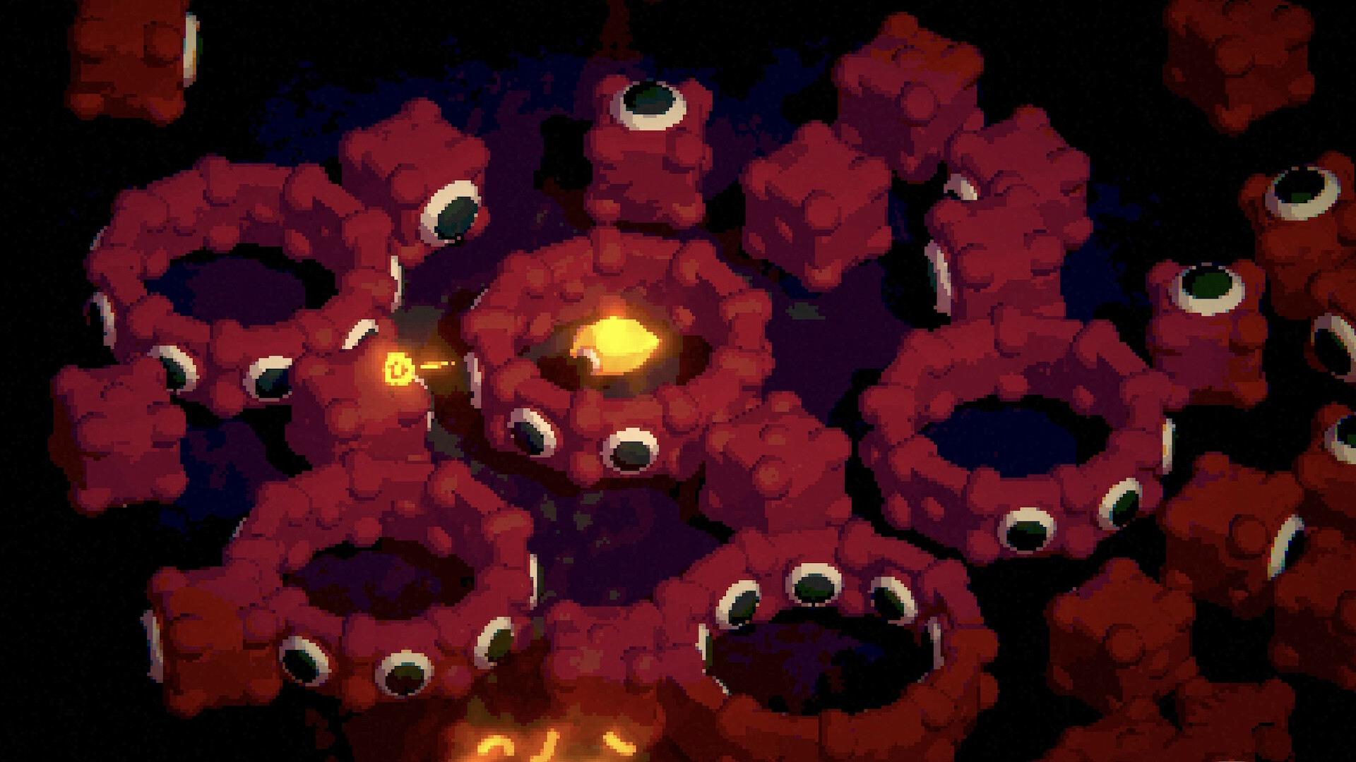 Polyopthalmia trailer