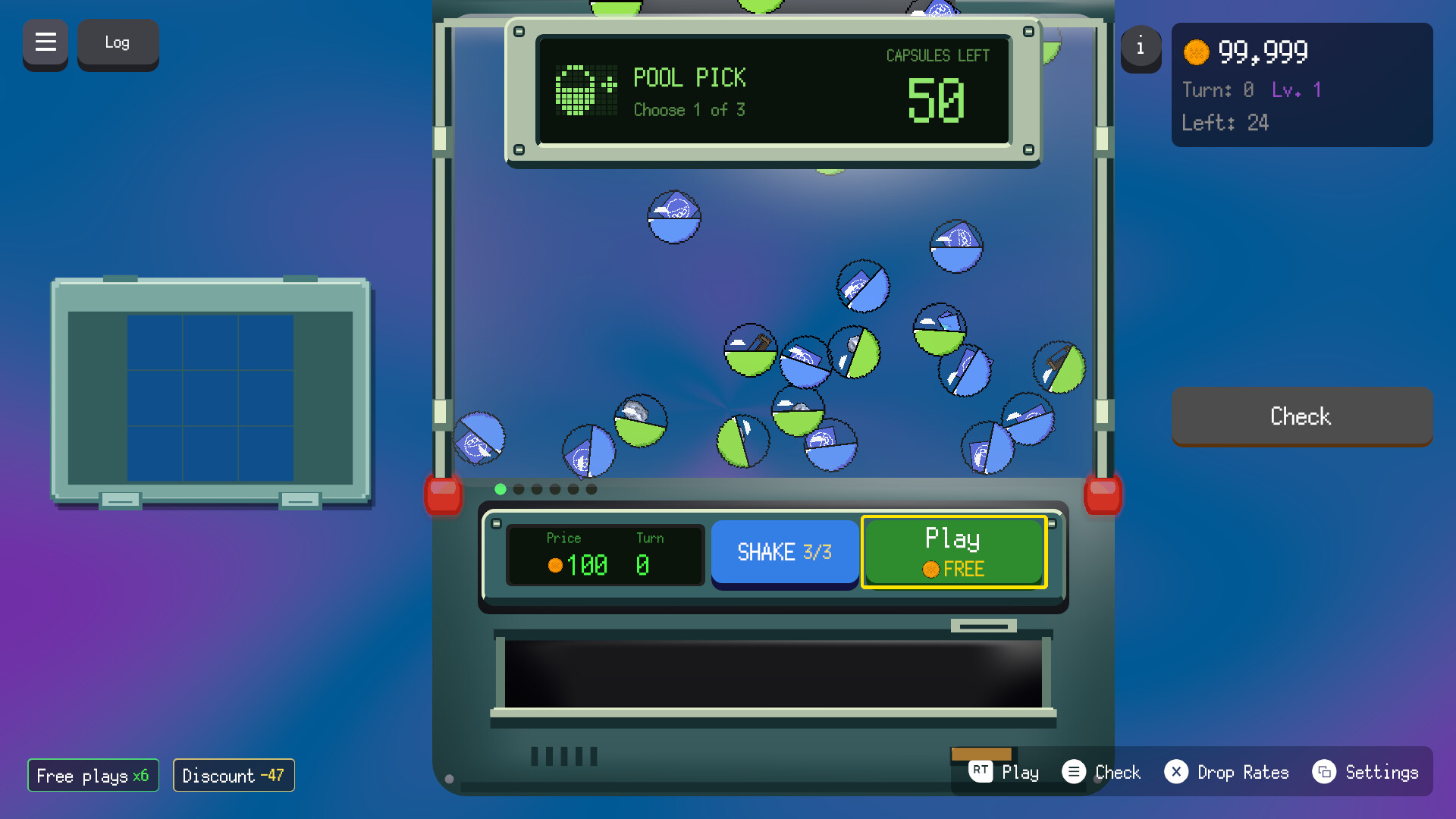 Capsulitas screenshot 2