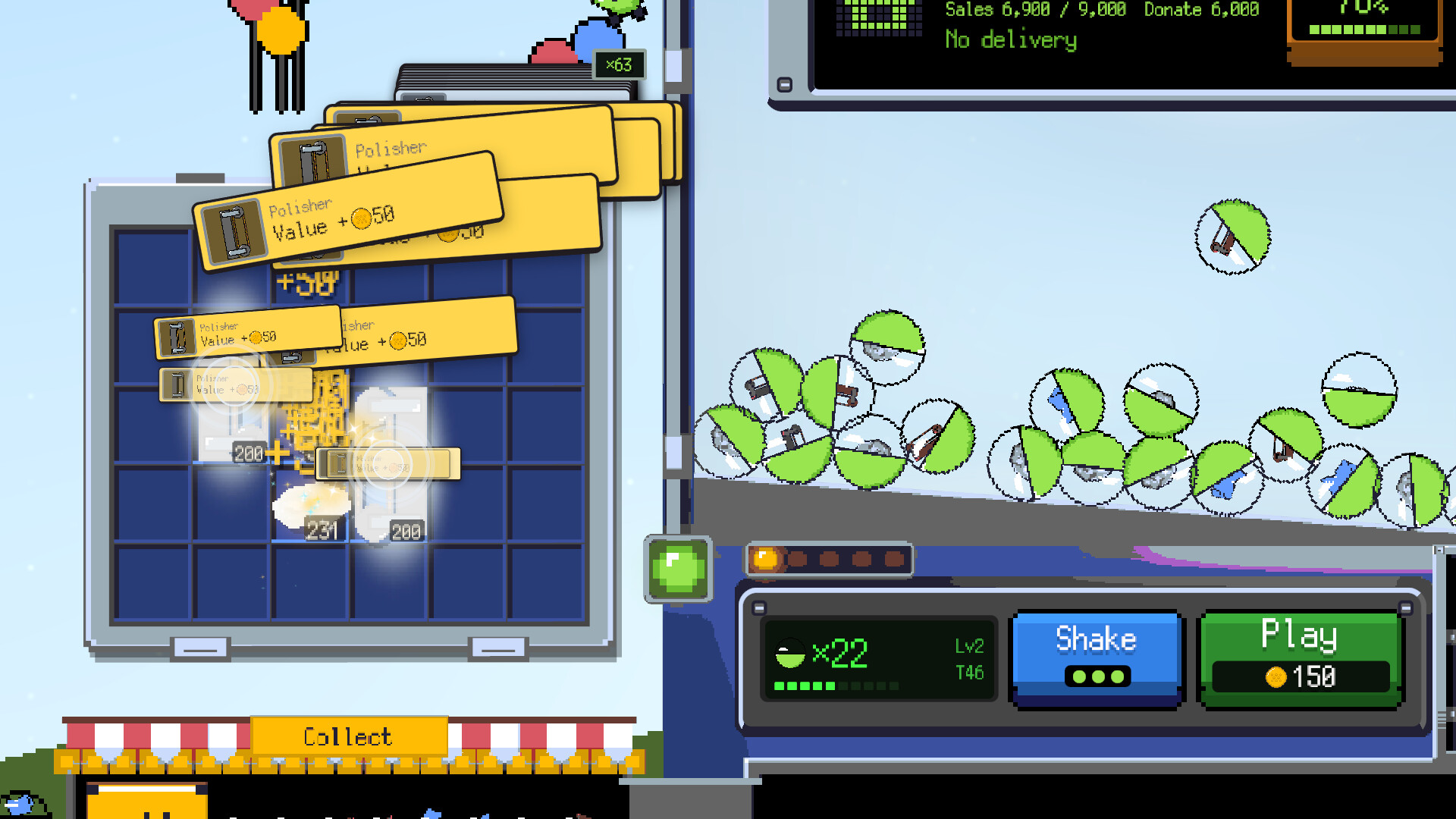 Capsulitas screenshot 3