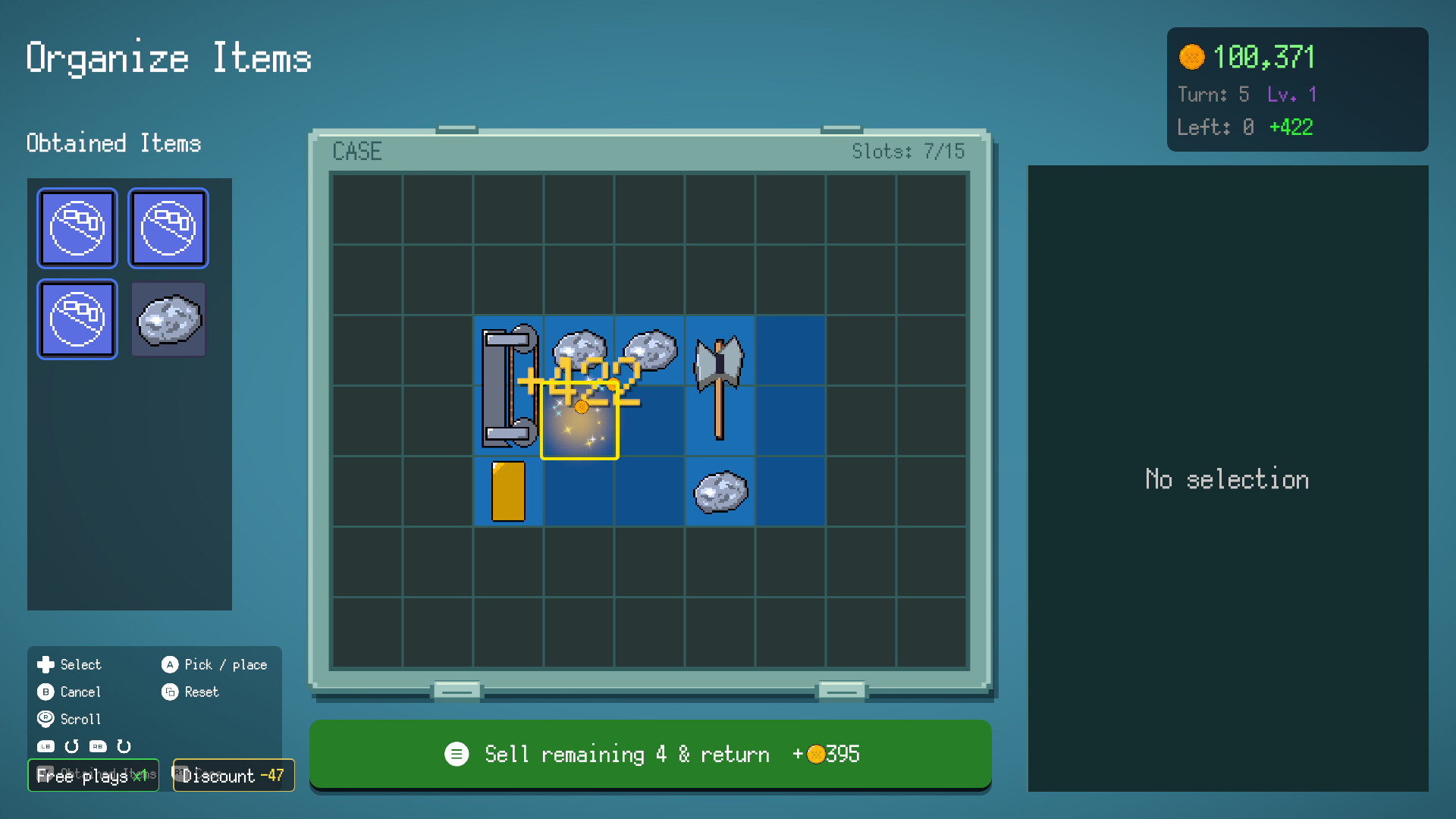 Capsulitas screenshot 4