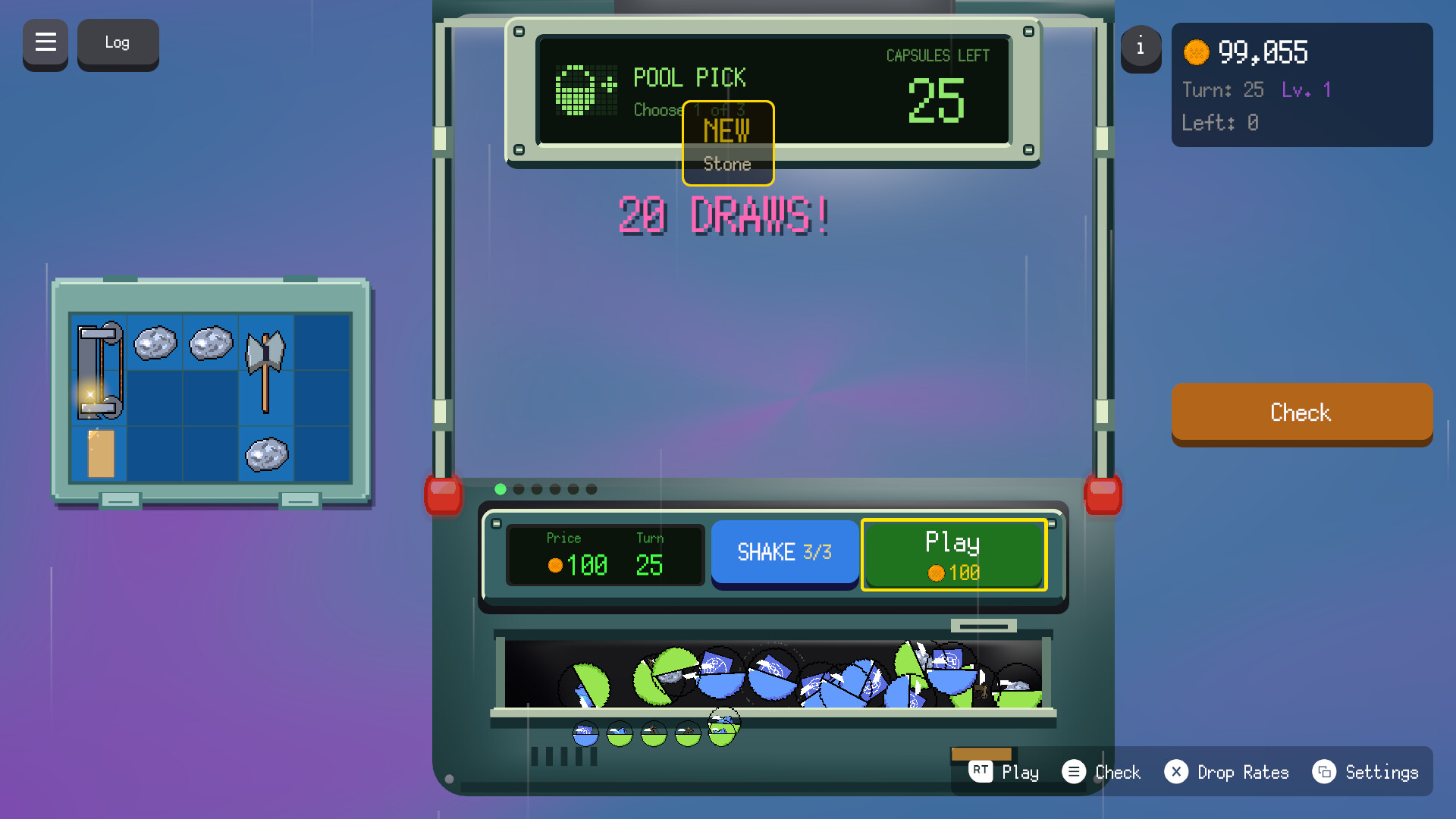 Capsulitas screenshot 5