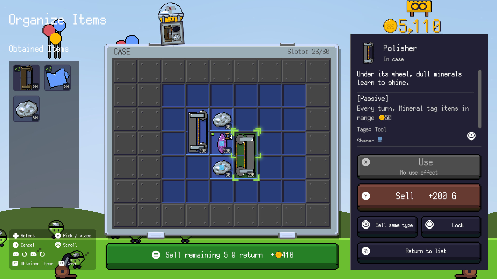 Capsulitas screenshot 4