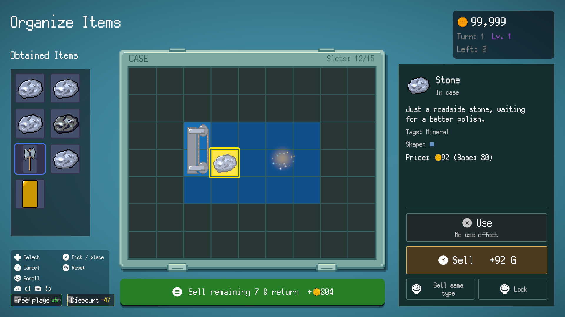 Capsulitas screenshot 3
