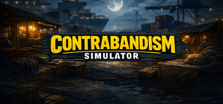 Cover art from Contrabandism Simulator