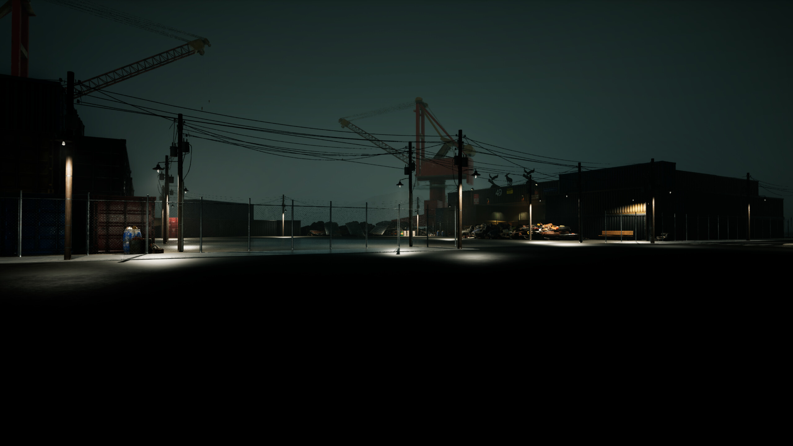 Contrabandism Simulator trailer
