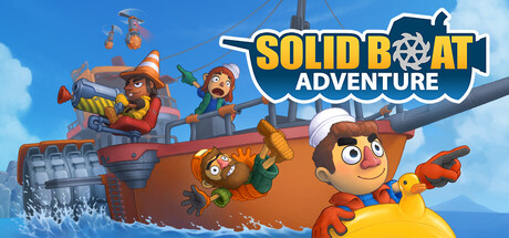 Cover art from Solid Boat Adventure