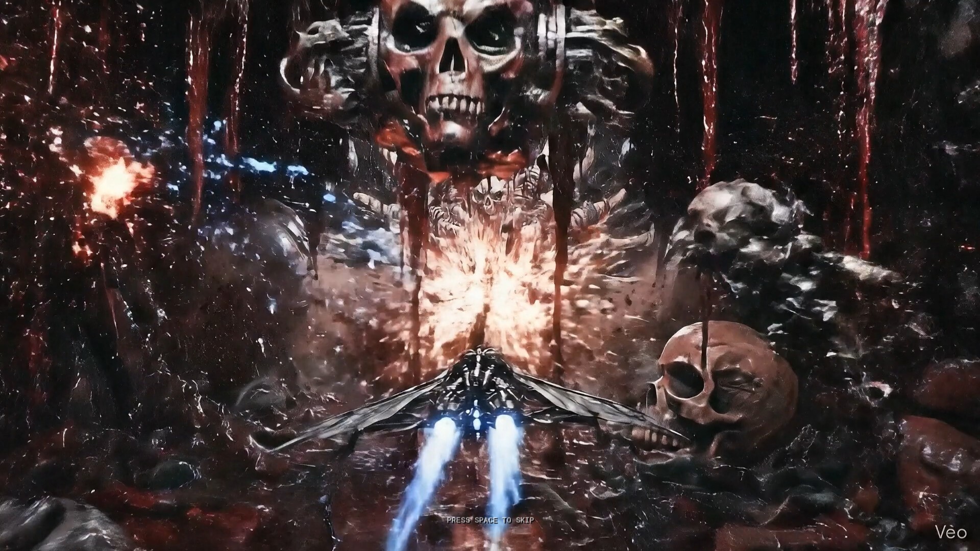 The X-Type trailer