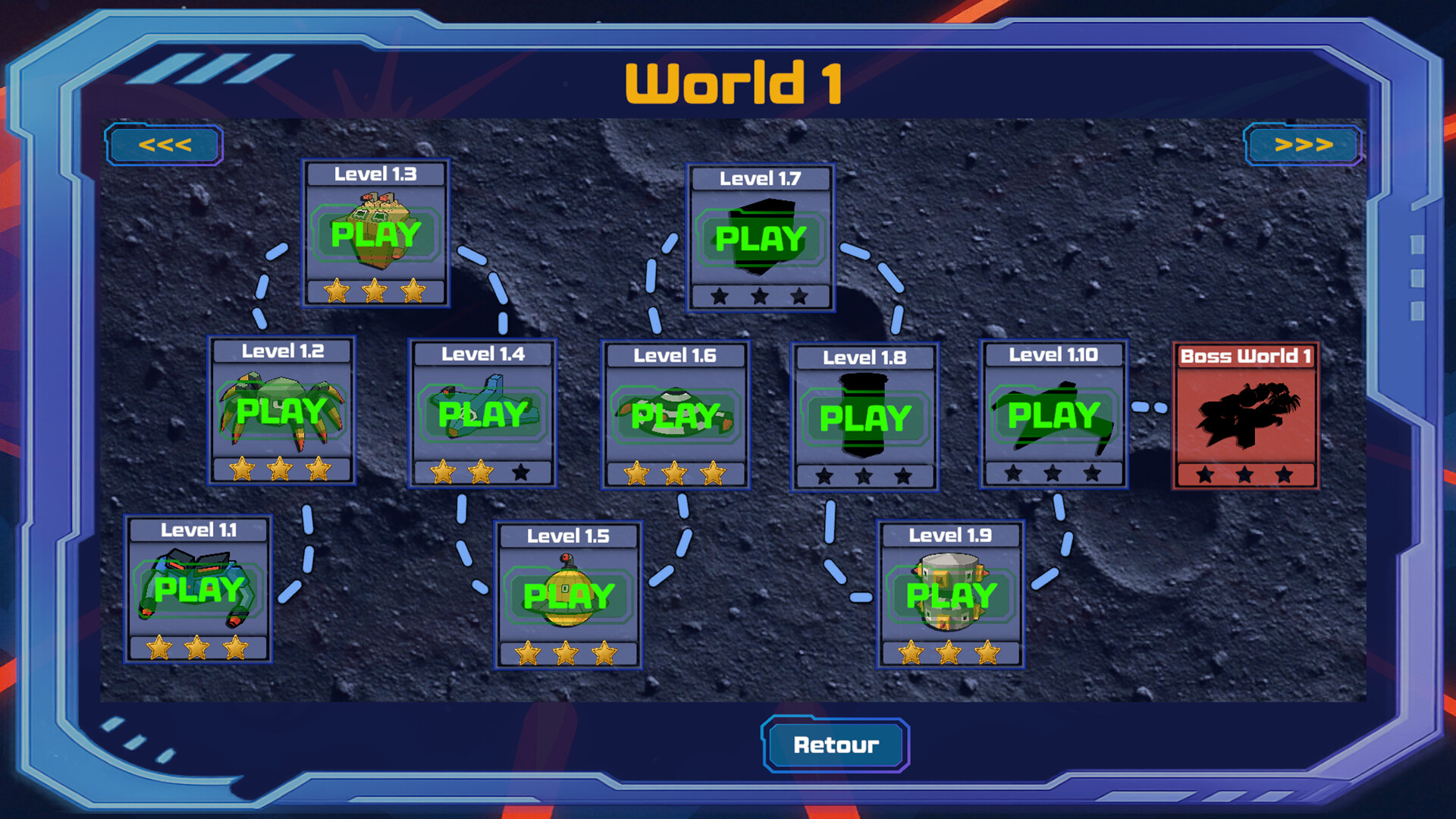 Armada Fighters screenshot 5