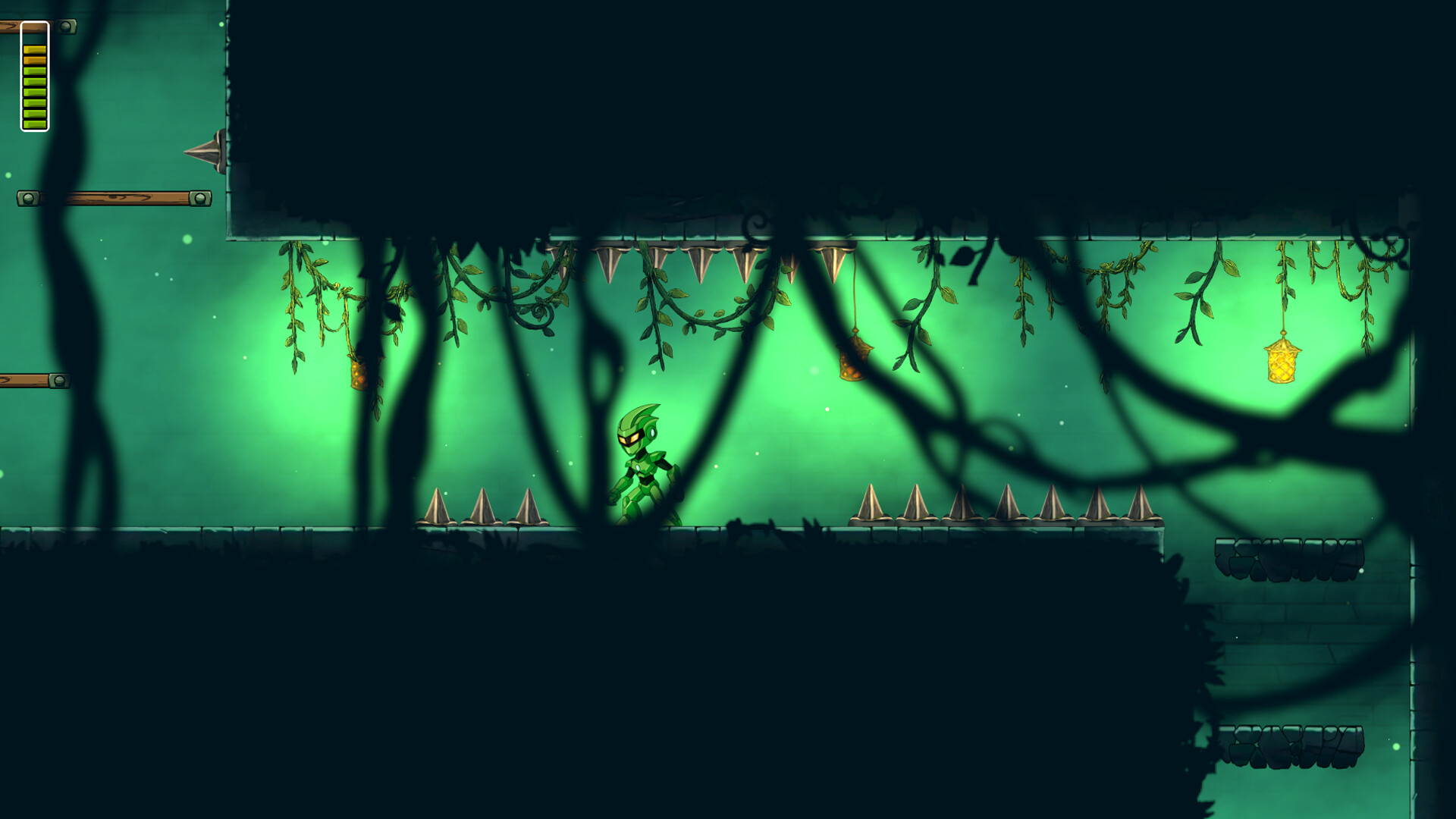 KAON : Fragmented Core screenshot 2