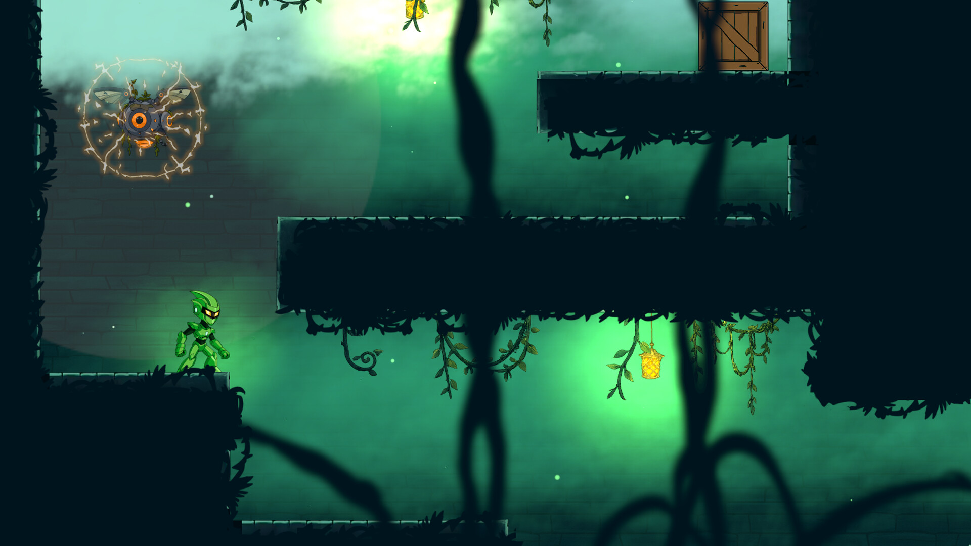 KAON : Fragmented Core screenshot 3