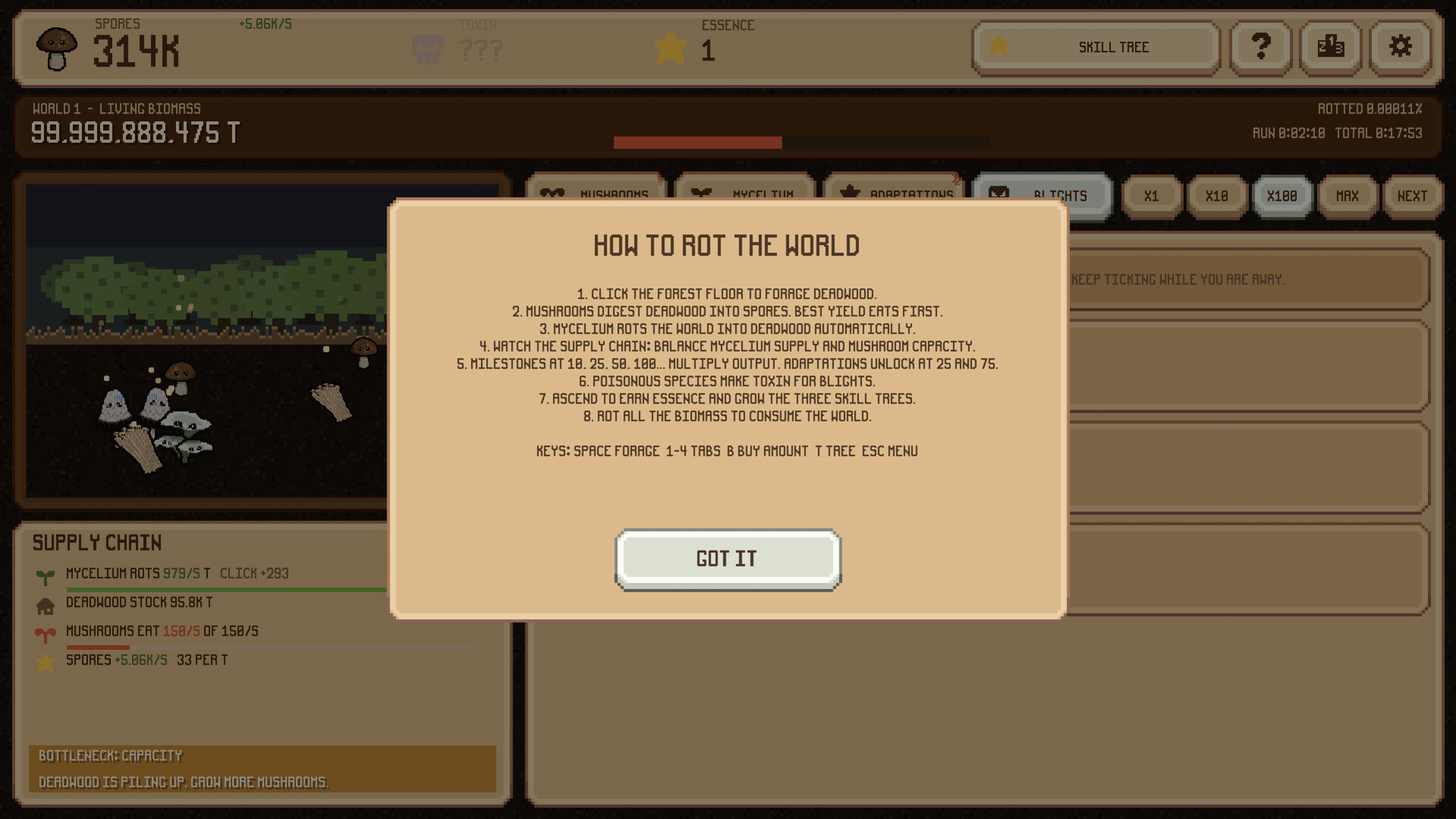 Fungrow screenshot 5