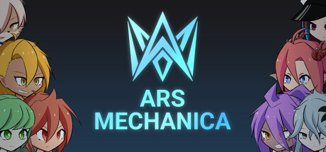 Cover art from Ars Mechanica