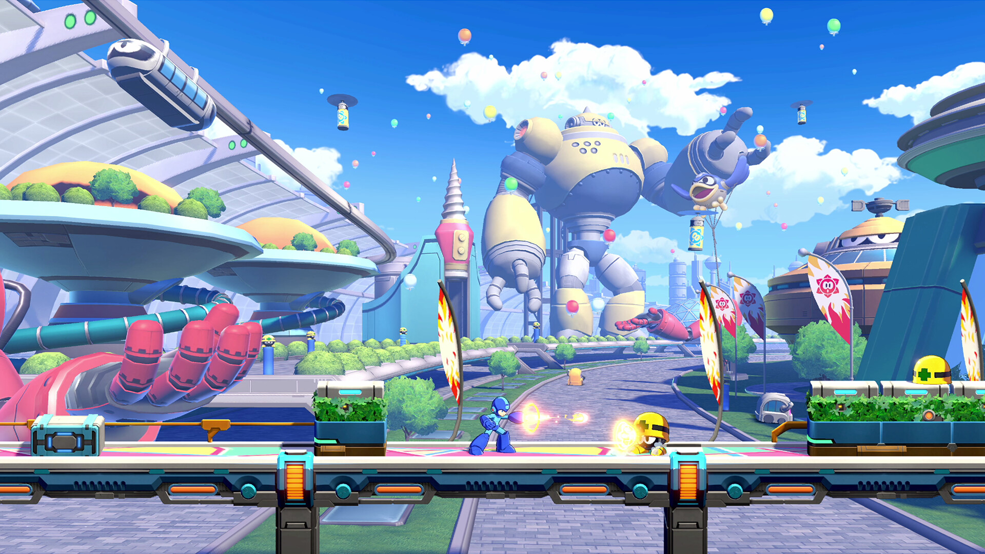 Mega Man: Dual Override trailer