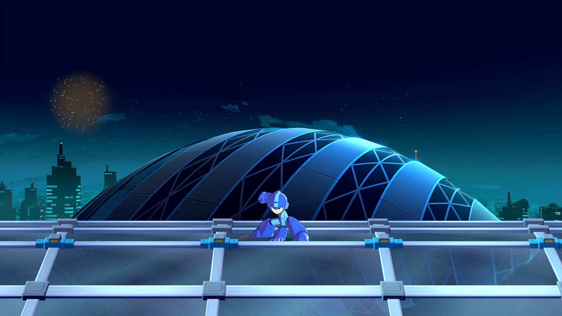 Mega Man: Dual Override screenshot 5