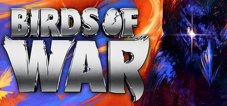 غلاف لعبة Birds of War