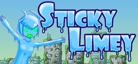 Cover art from Sticky Limey