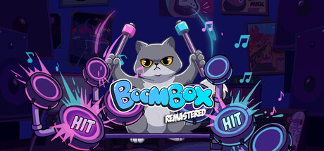 BoomBox Remastered