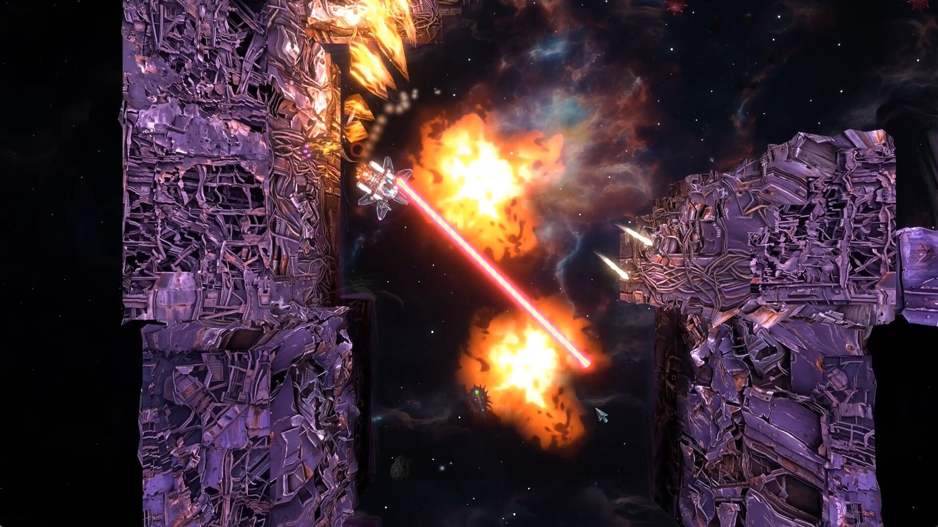 Core Of Havoc screenshot 2
