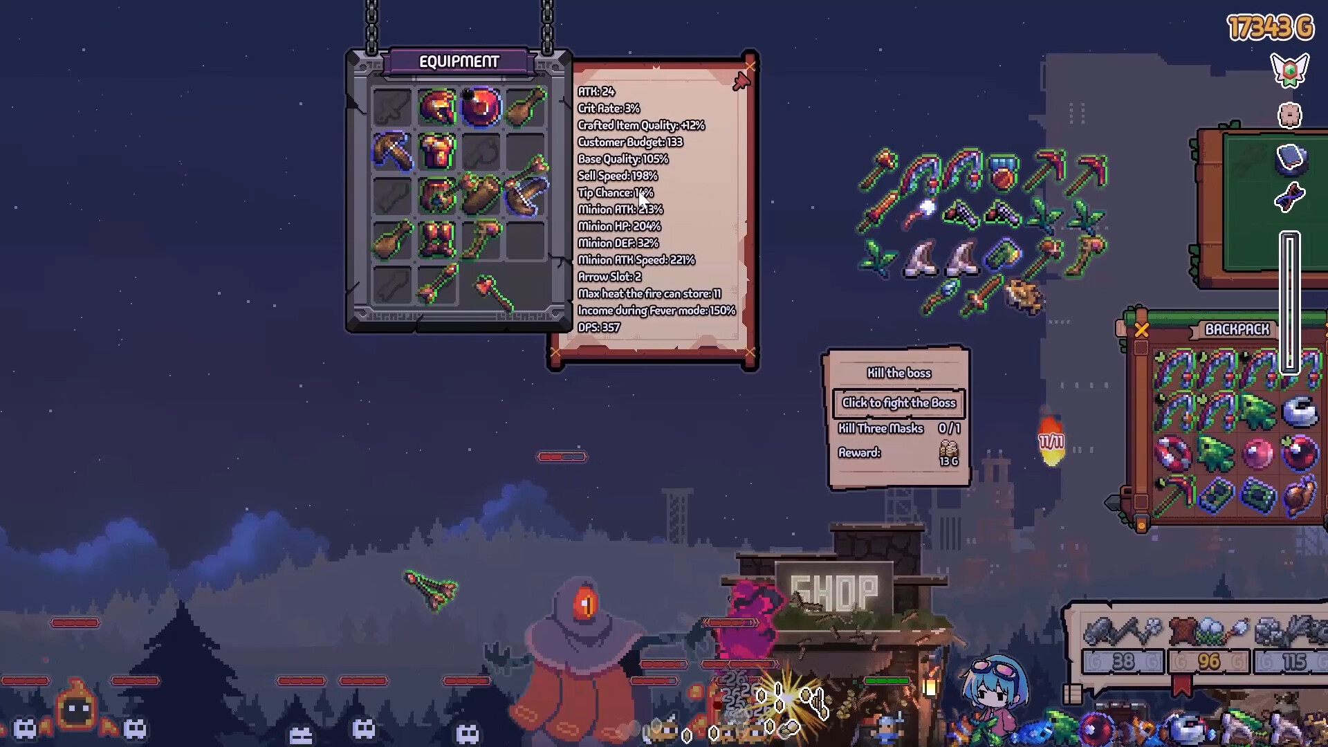 Unchest screenshot 2